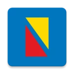 nordby supermarket android application logo